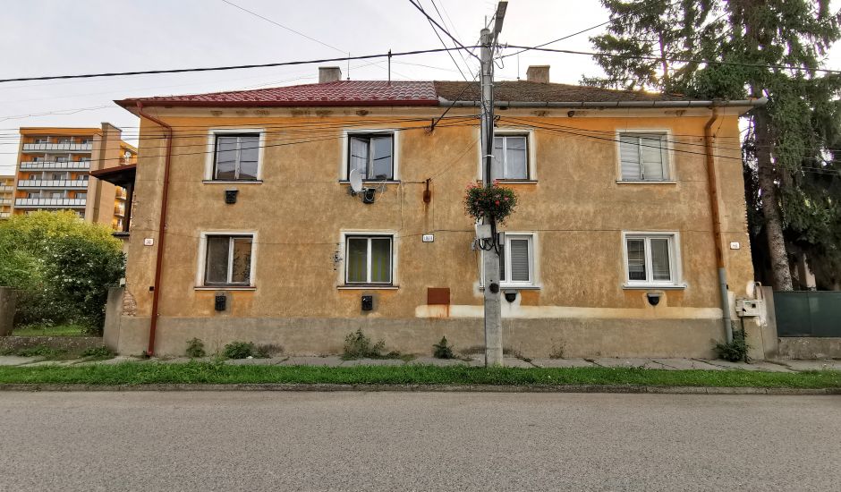 Dražba 2-izbového bytu v Tornali Dražba 2-izbového bytu v Tornali