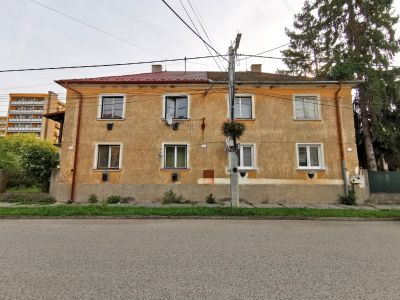 Dražba 2-izbového bytu v Tornali 
