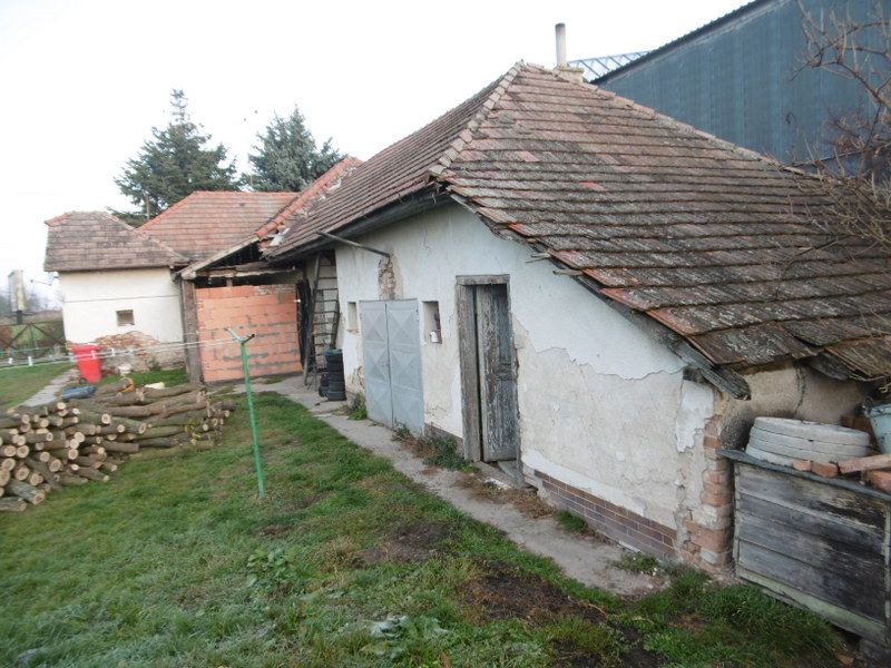 Dražba rodinného domu v Tekovských Lužanoch