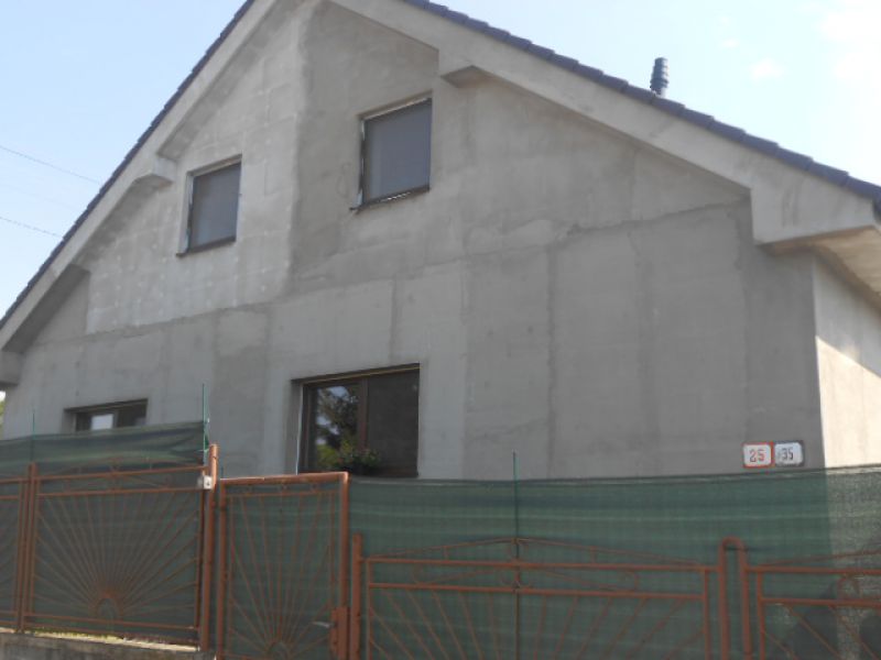 Opakovaná dražba rodinného domu v Nitre, v mestskej časti Veľké Janíkovce  
