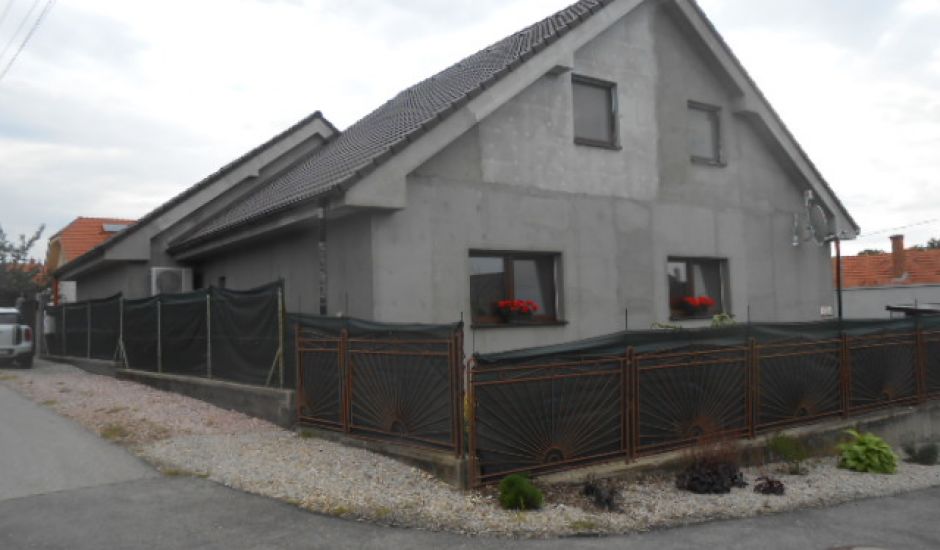 Opakovaná dražba rodinného domu v Nitre, v mestskej časti Veľké Janíkovce  