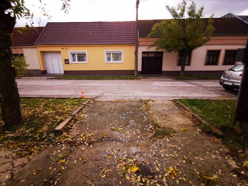 Dražba rodinného domu na Kukučínovej ulici v Pezinku