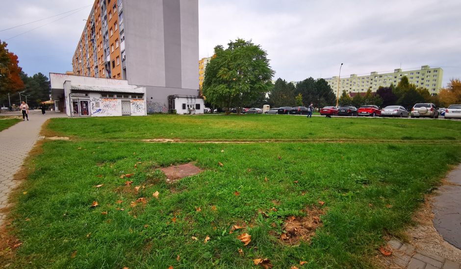 Stavebný pozemok Prievidza- Zápotôčky 499m2 Stavebný pozemok Prievidza- Zápotôčky 499m2
