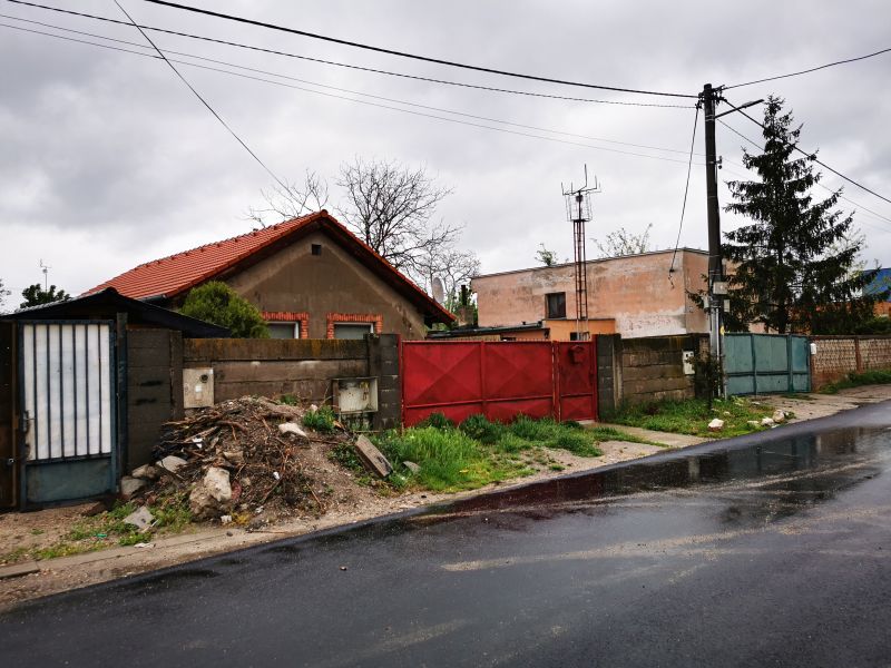 Dražba rozostavaného rodinného domu v obci Nový Život