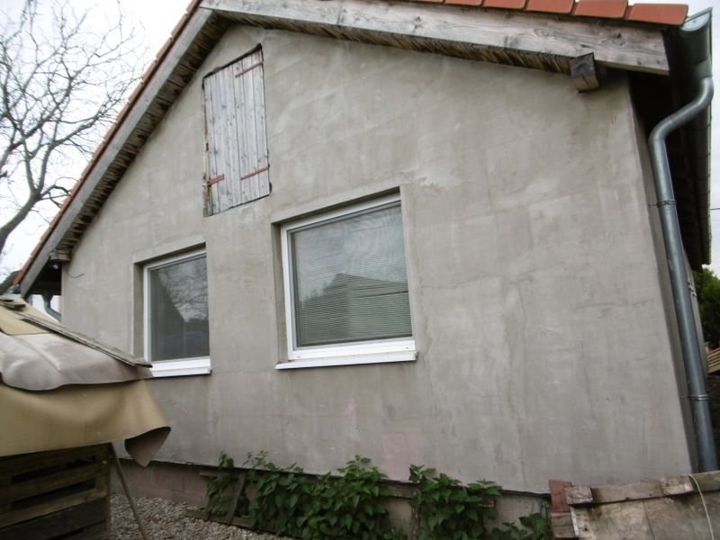 Dražba rozostavaného rodinného domu v obci Nový Život