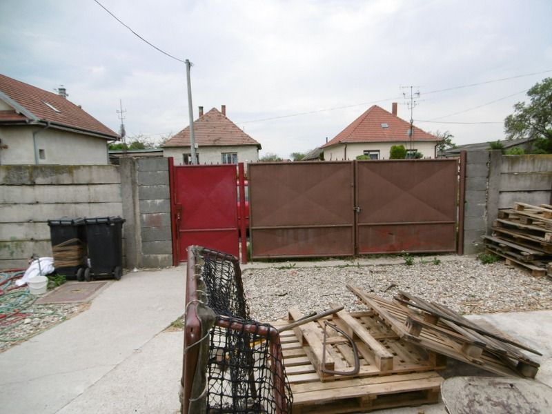 Dražba rozostavaného rodinného domu v obci Nový Život