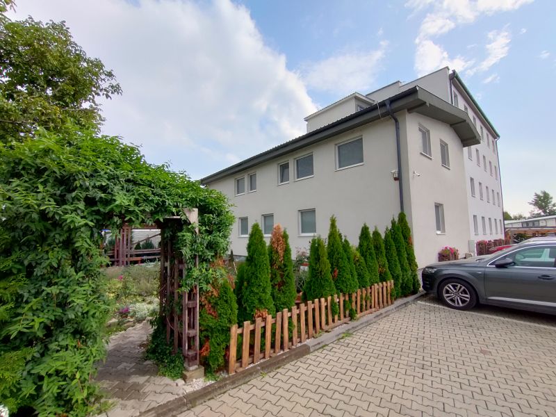 Predaj ubytovne s kompletným zariadením vrátane zmluvných vzťahov BA.