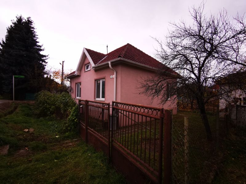 Pripravovaná dražba rodinného domu v Partizánskom