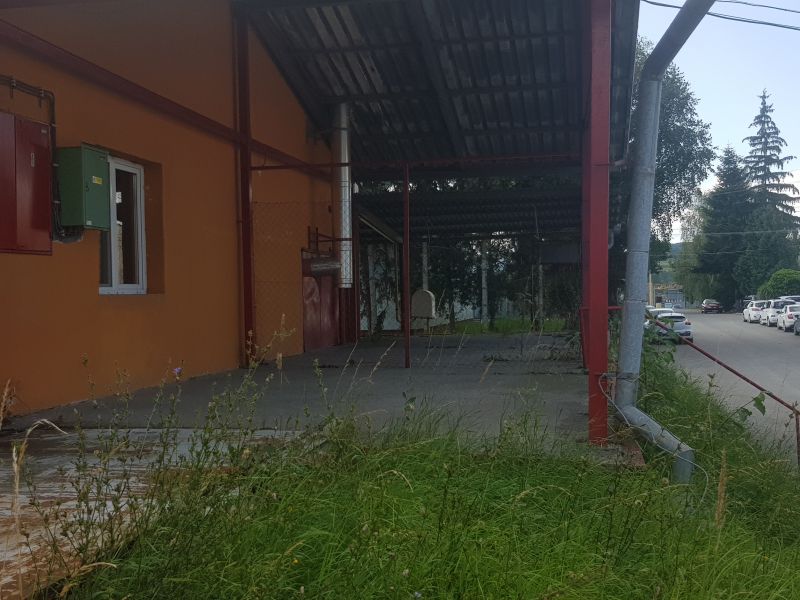 Dražba skladových priestorov v Nižnej Šebastovej, okres Prešov. 
