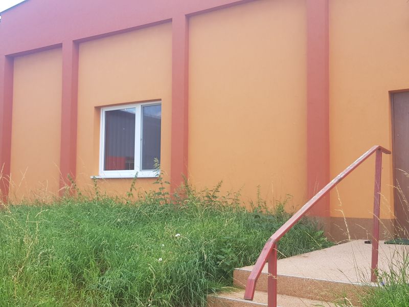 Dražba skladových priestorov v Nižnej Šebastovej, okres Prešov. 