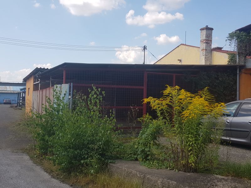 Dražba skladových priestorov v Nižnej Šebastovej, okres Prešov. 