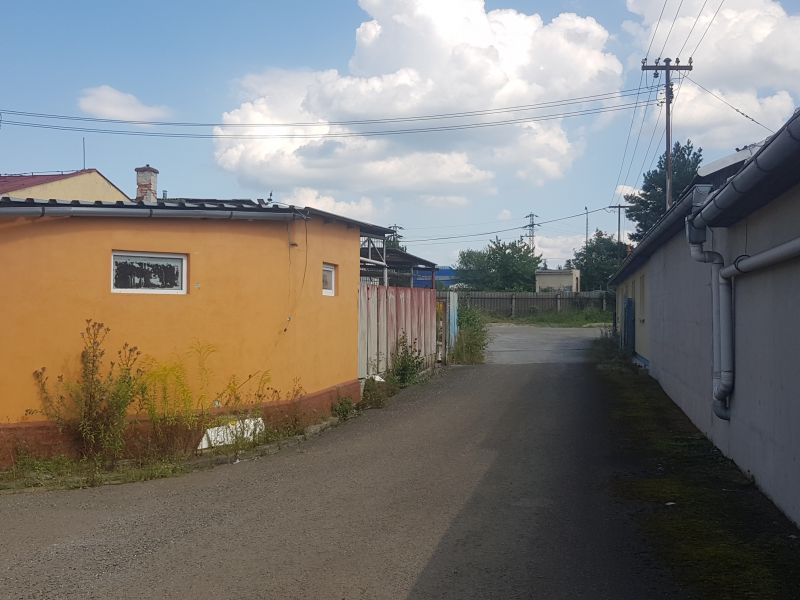 Dražba skladových priestorov v Nižnej Šebastovej, okres Prešov. 