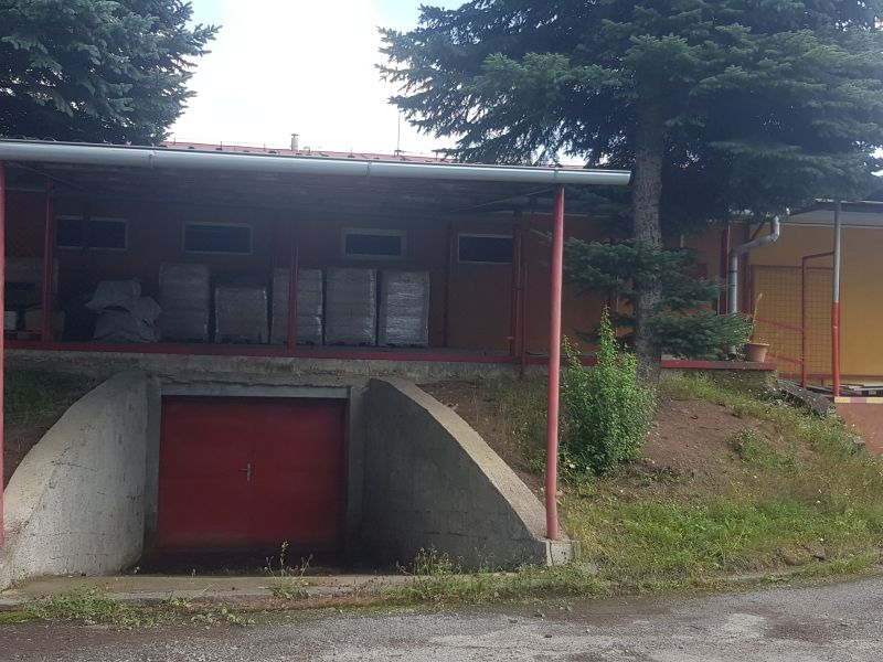 Dražba skladových priestorov v Nižnej Šebastovej, okres Prešov. 