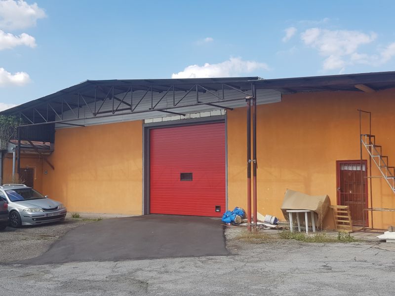 Dražba skladových priestorov v Nižnej Šebastovej, okres Prešov. 