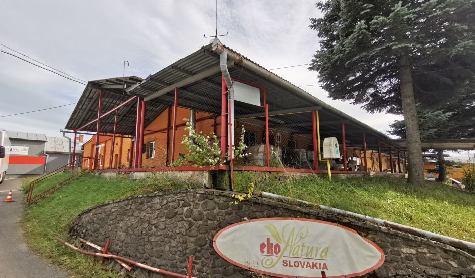 Dražba skladových priestorov v Nižnej Šebastovej, okres Prešov. Dražba skladových priestorov v Nižnej Šebastovej, okres Prešov.