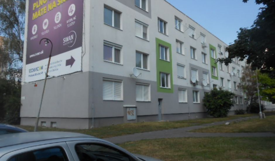 Dražba 3 - izbového bytu v okresnom meste Komárno. Dražba 3 - izbového bytu v okresnom meste Komárno.