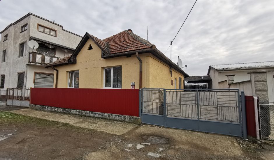 Dražba rodinného domu v obci Leles Dražba rodinného domu v obci Leles