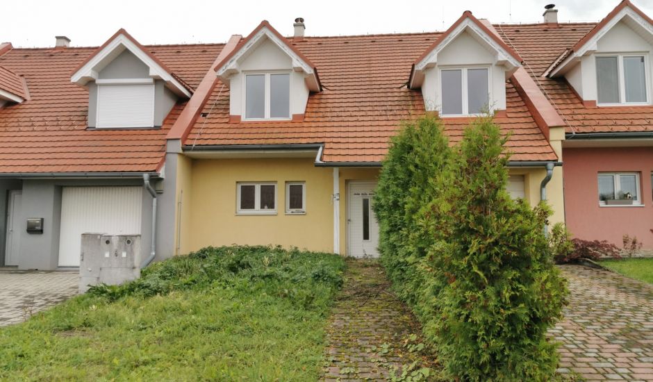 Opakovaná dražba rodinného domu v obci Ľubeľa