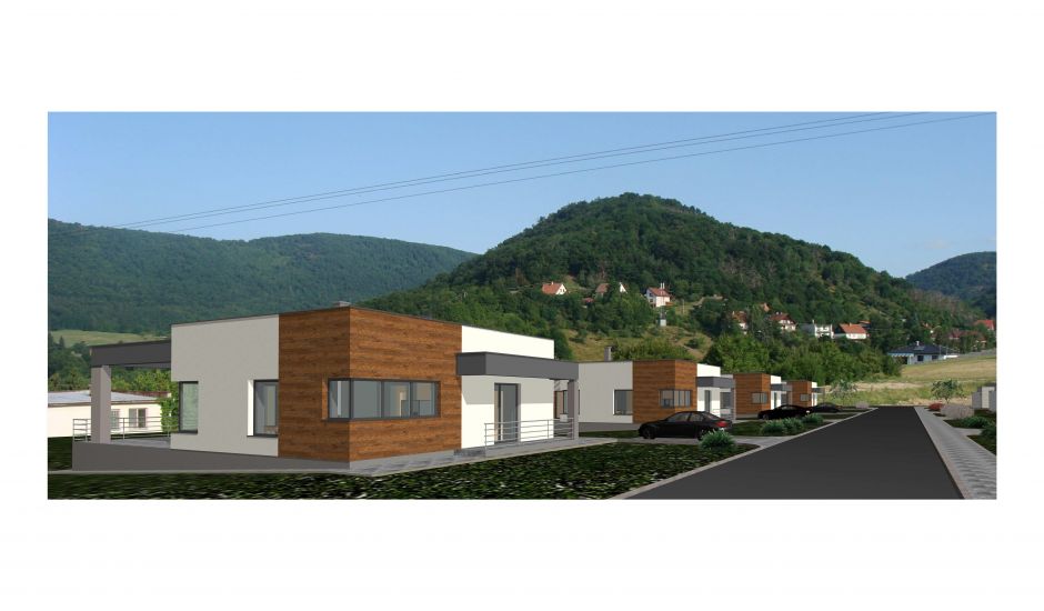 Predaj rodinných domov, Modrý Kameň - Majere 2. Predaj rodinných domov, Modrý Kameň - Majere 2.