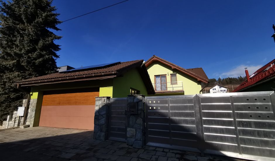 Dražba rodinného domu v Gánovciach, okr. Poprad Dražba rodinného domu v Gánovciach, okr. Poprad