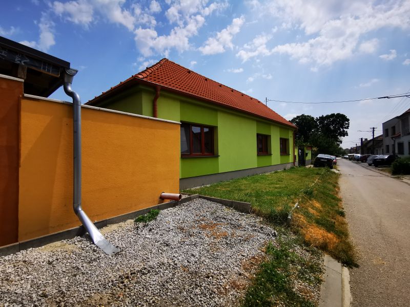 Dražba rodinného domu v obci Ružindol, okr. Trnava