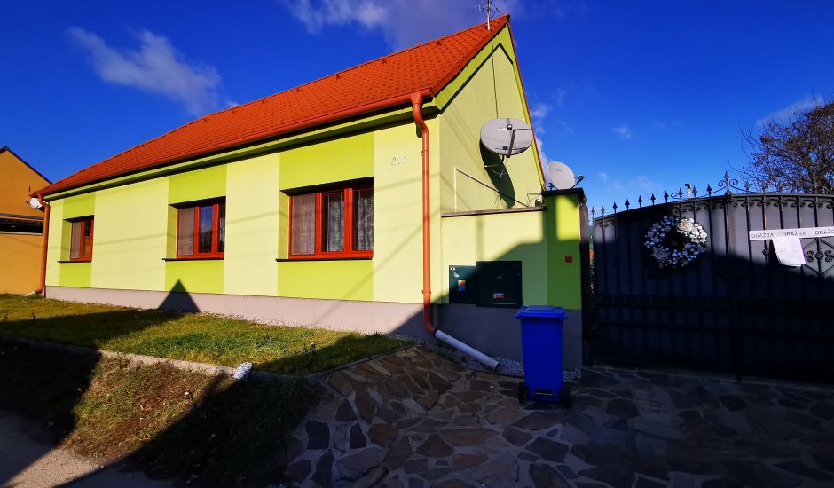 Dražba rodinného domu v obci Ružindol, okr. Trnava Dražba rodinného domu v obci Ružindol, okr. Trnava