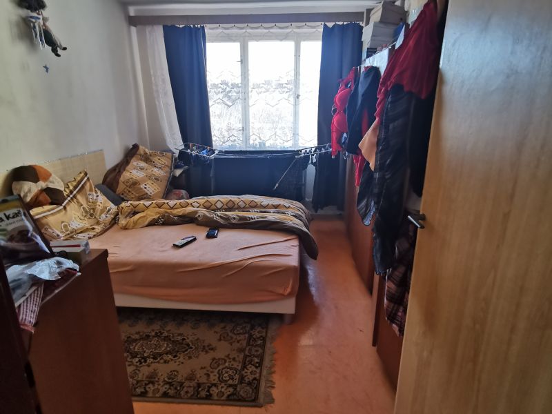Dražba bytu v Rumanovej, okres Nitra
