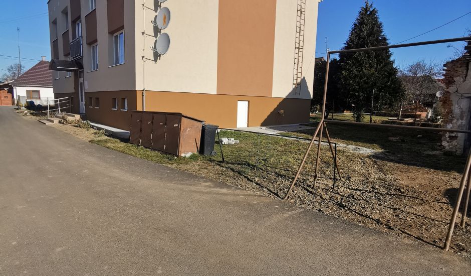 Dražba bytu v Rumanovej, okres Nitra Dražba bytu v Rumanovej, okres Nitra