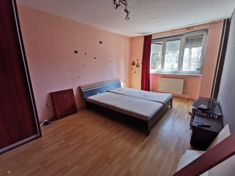 Dražba 2 izbového bytu v  Čenkovciach