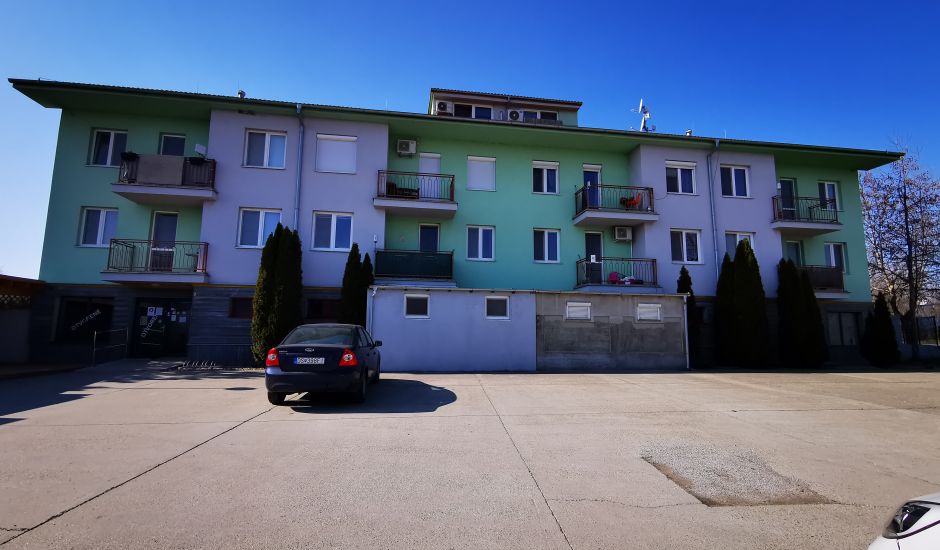Dražba 2 izbového bytu v Dunajskej Strede Dražba 2 izbového bytu v Dunajskej Strede