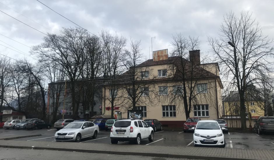 Aukcia prevádzkovej budovy v Považskej Bystrici Aukcia prevádzkovej budovy v Považskej Bystrici