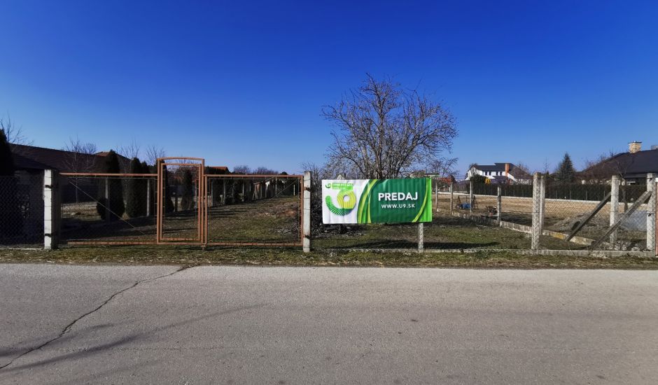 Pozemok 658 m2 ul. Zakurtaserská Veľký Meder Pozemok 658 m2 ul. Zakurtaserská Veľký Meder