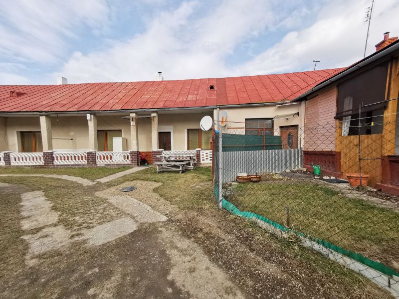 Lukratívna ponuka-Rodinný dom v centre Michaloviec