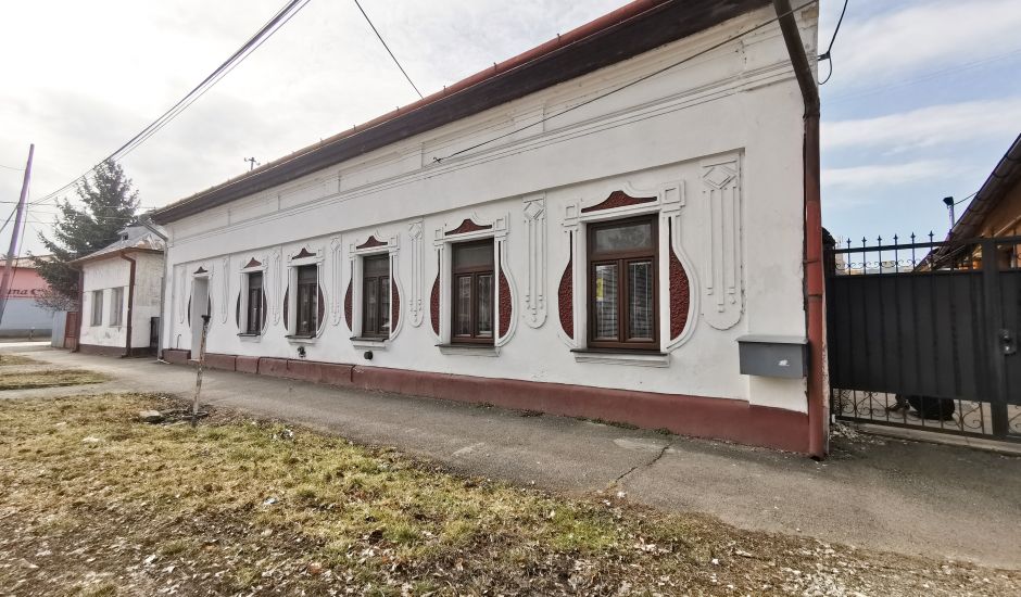 Lukratívna ponuka-Rodinný dom v centre Michaloviec Lukratívna ponuka-Rodinný dom v centre Michaloviec
