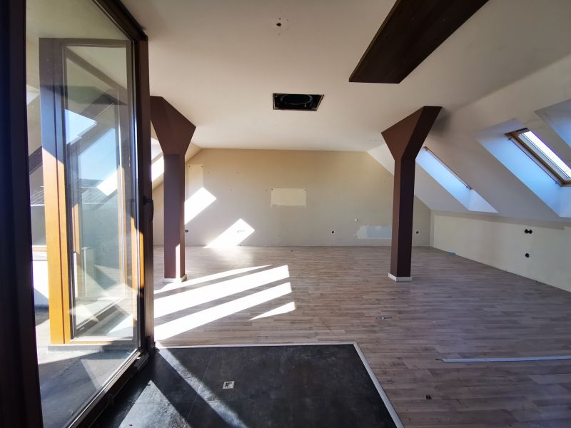 Jedinečný 3-izbový mezonet v centre Skalice 140 m2