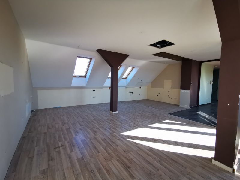 Jedinečný 3-izbový mezonet v centre Skalice 140 m2