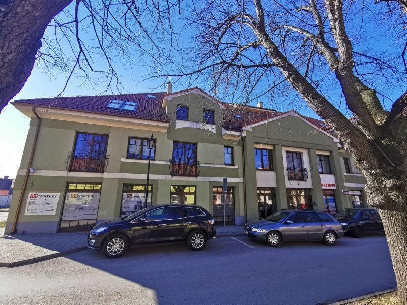 Jedinečný 3-izbový mezonet v centre Skalice 140 m2
