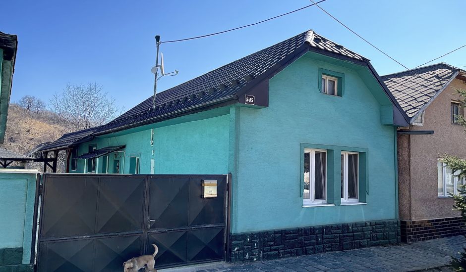 Pripravovaná dražba rodinného domu v Jelšave Pripravovaná dražba rodinného domu v Jelšave