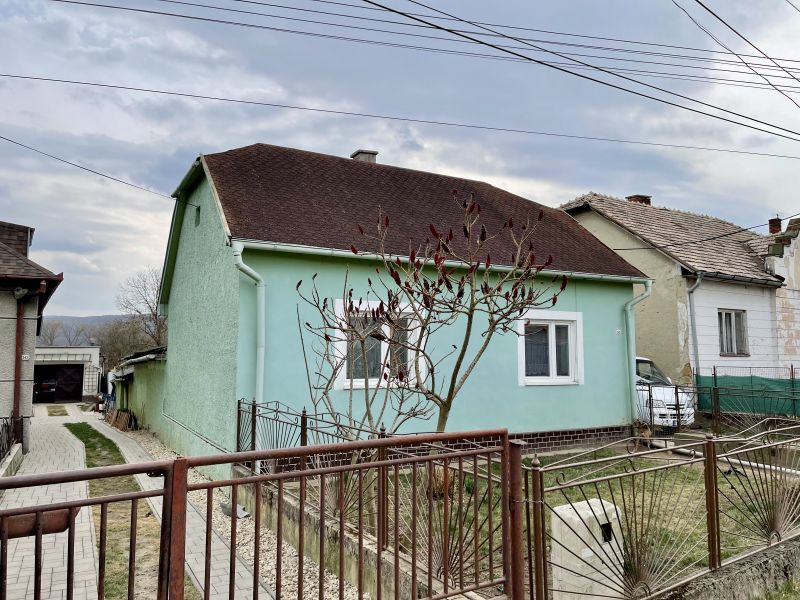 Pripravovaná dražba rodinného domu v obci Čakanovce, okres Lučenec