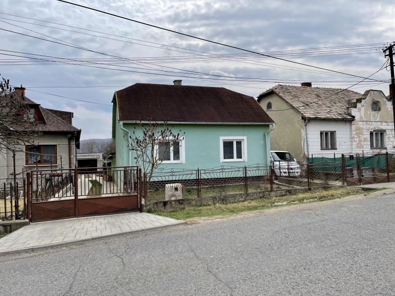 Pripravovaná dražba rodinného domu v obci Čakanovce, okres Lučenec
