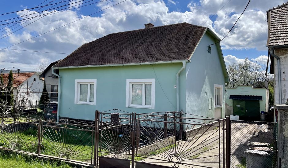 Dražba rodinného domu v obci Čakanovce, okres Lučenec Dražba rodinného domu v obci Čakanovce, okres Lučenec