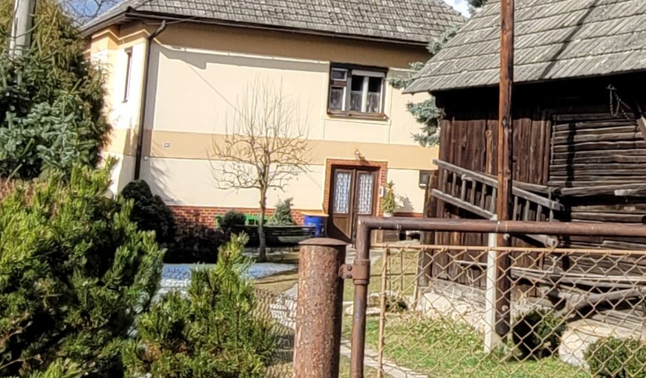 Pripravovaná dražba rod. domu v obci Hybe Pripravovaná dražba rod. domu v obci Hybe