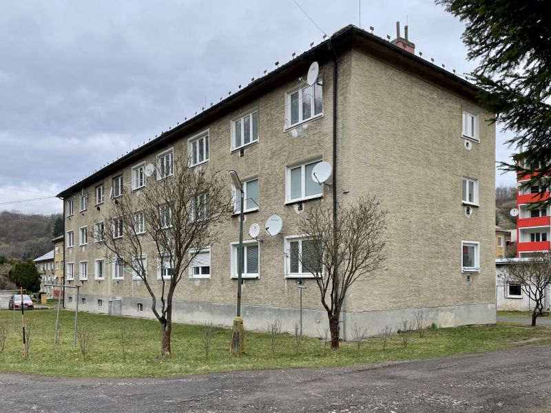 Pripravovaná dražba 3 izbového bytu vo Vyhniach, okres Žiar nad Hronom