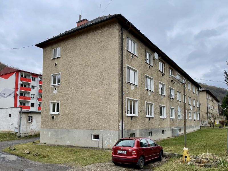 Pripravovaná dražba 3 izbového bytu vo Vyhniach, okres Žiar nad Hronom
