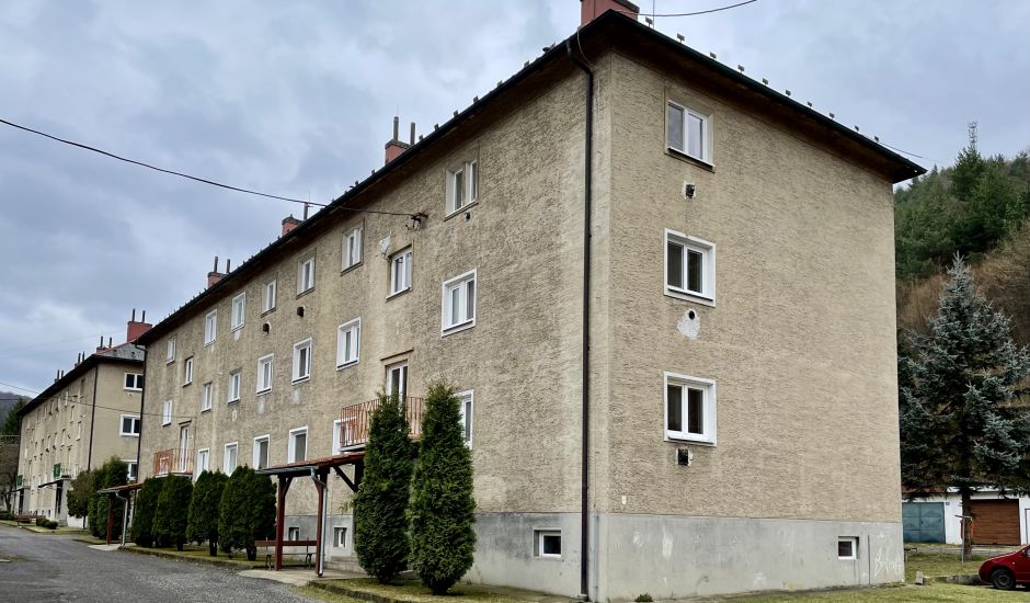 Pripravovaná dražba 3 izbového bytu vo Vyhniach, okres Žiar nad Hronom Pripravovaná dražba 3 izbového bytu vo Vyhniach, okres Žiar nad Hronom