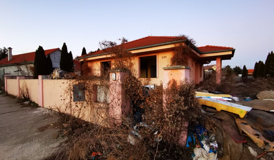 Dražba rodinného domu v obci Pataš Dražba rodinného domu v obci Pataš