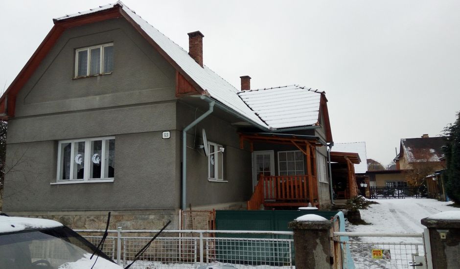 Dražba rodinného domu v obci Dubové Dražba rodinného domu v obci Dubové