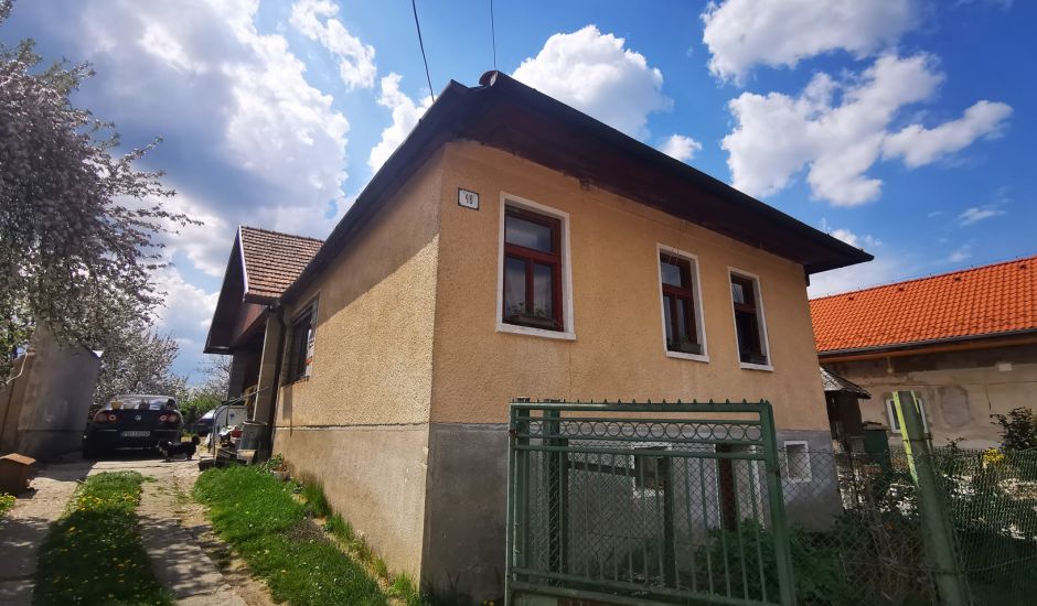 Pripravovaná dražba rod. domu v obci Horná Ves, okr. Prievidza Pripravovaná dražba rod. domu v obci Horná Ves, okr. Prievidza