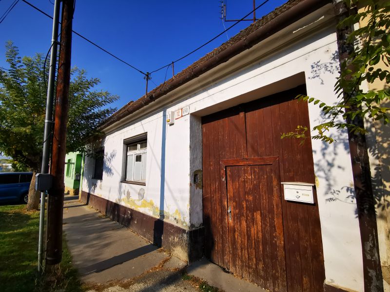 Dražba 2rodinných domov na Kukučínovej ulici v Pezinku