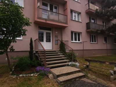 Dražba dvojizbového bytu s balkónom v Šahách